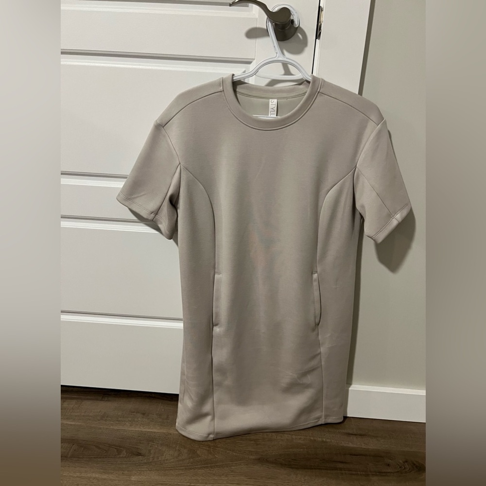 Tshirt dress